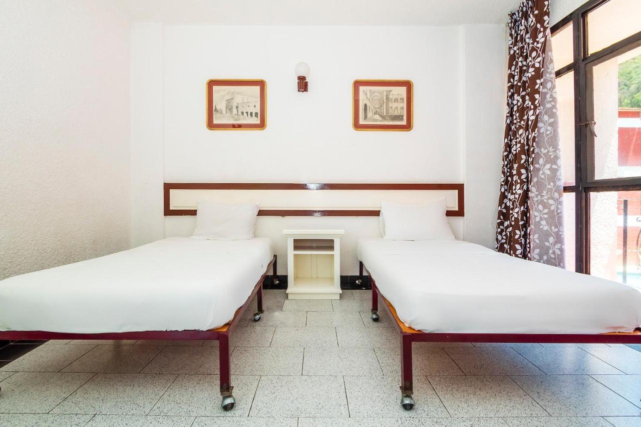 Capital O Hotel Del Real Temascaltepec de González Dış mekan fotoğraf