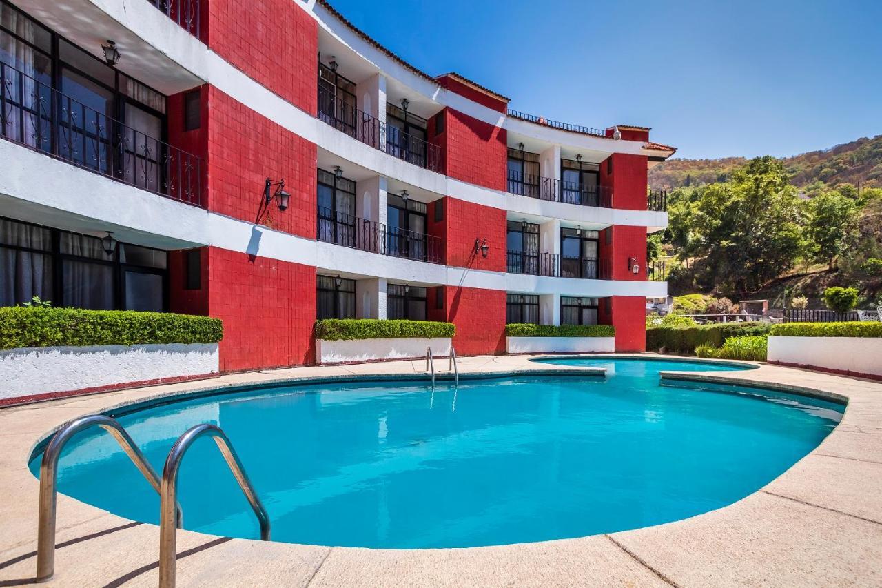 Capital O Hotel Del Real Temascaltepec de González Dış mekan fotoğraf