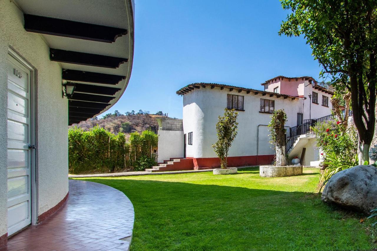Capital O Hotel Del Real Temascaltepec de González Dış mekan fotoğraf