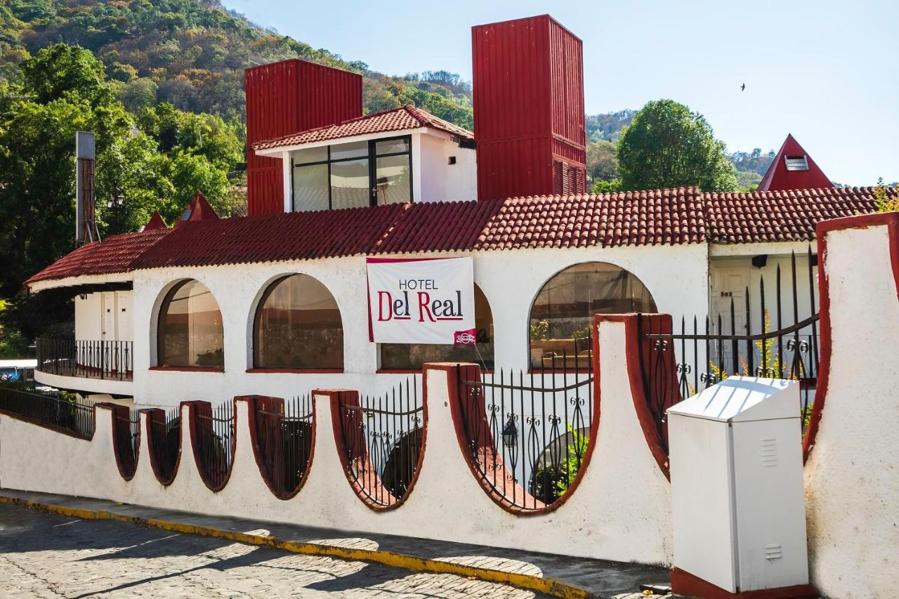 Capital O Hotel Del Real Temascaltepec de González Dış mekan fotoğraf