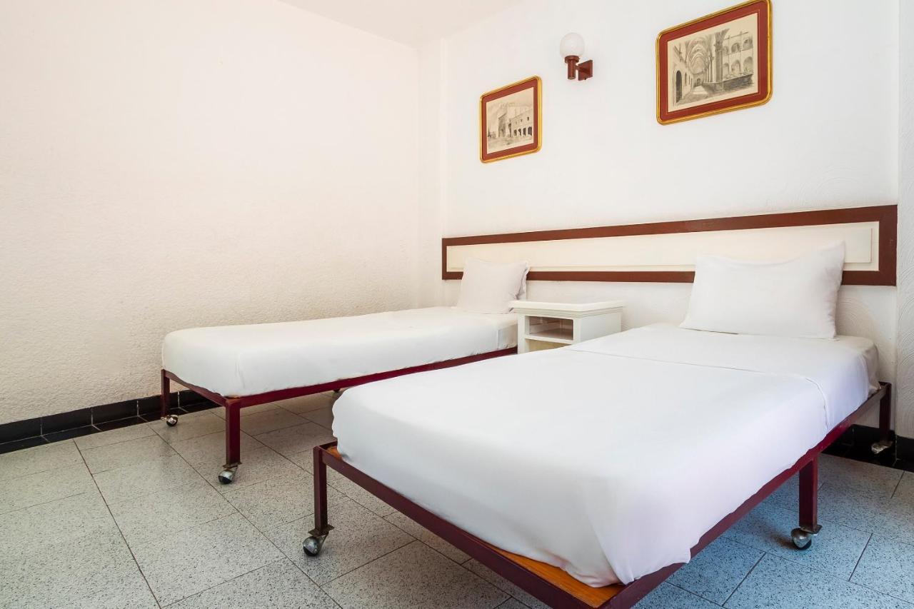 Capital O Hotel Del Real Temascaltepec de González Dış mekan fotoğraf
