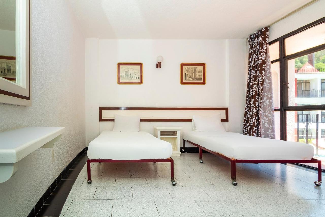 Capital O Hotel Del Real Temascaltepec de González Dış mekan fotoğraf