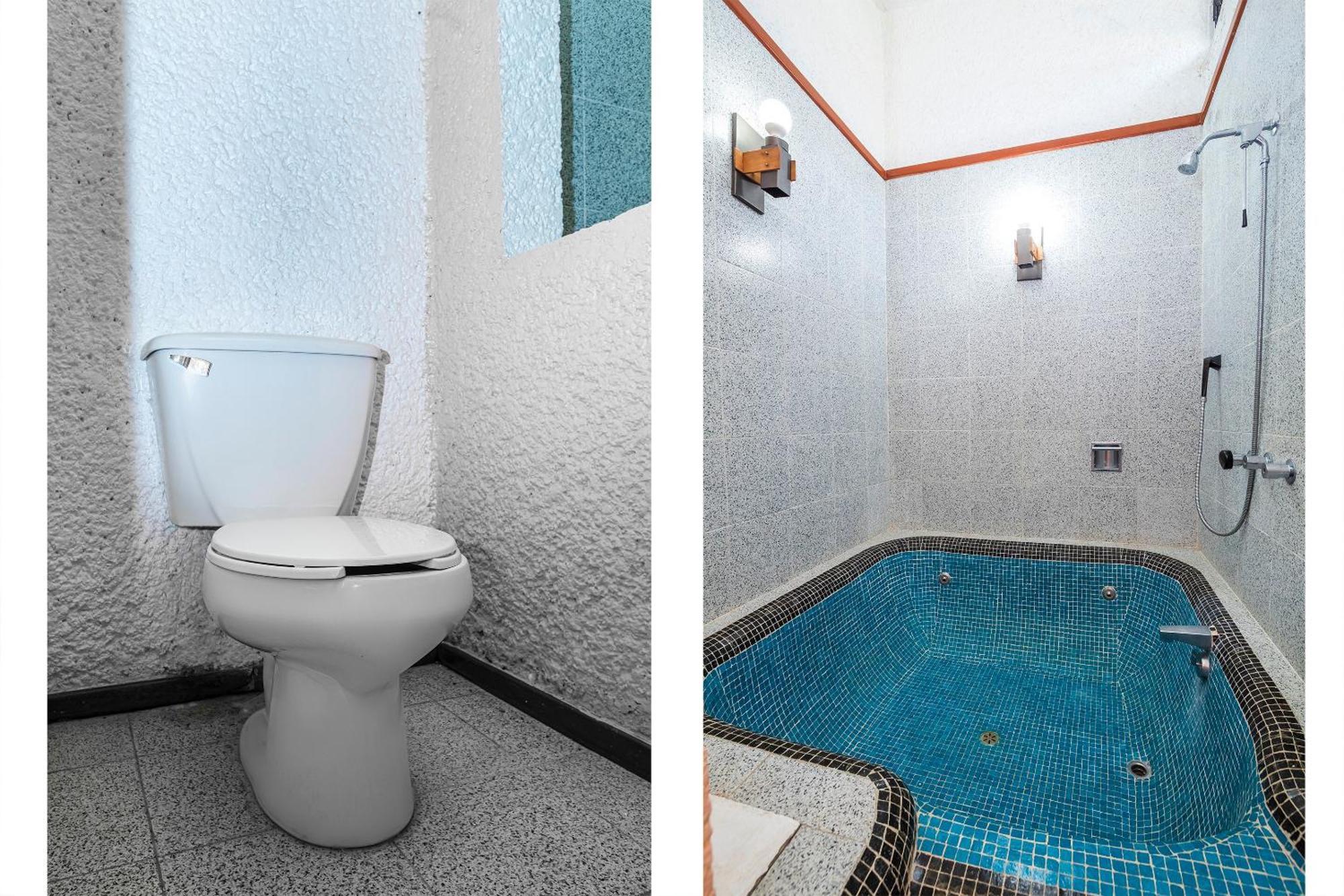 Capital O Hotel Del Real Temascaltepec de González Dış mekan fotoğraf