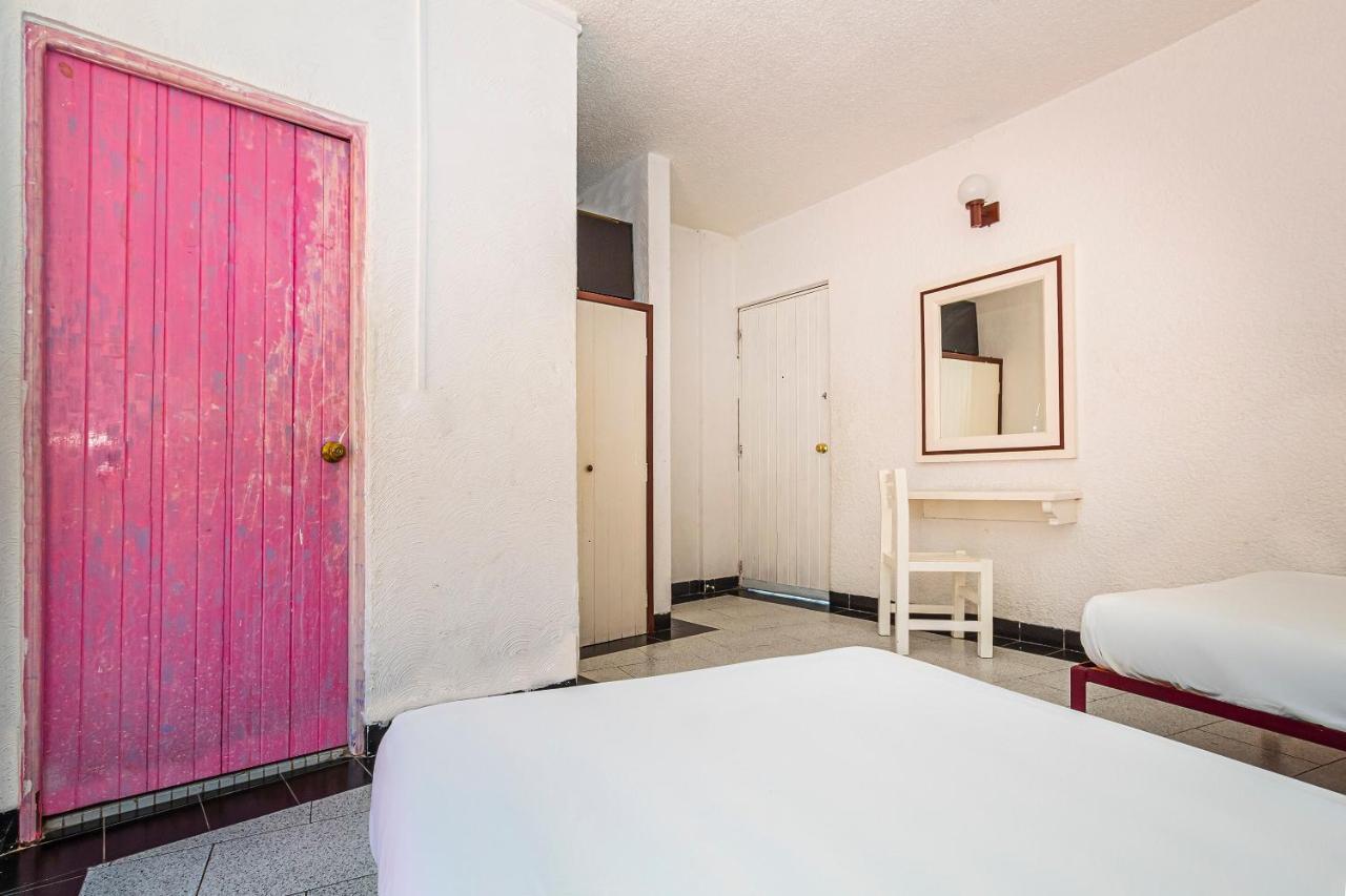 Capital O Hotel Del Real Temascaltepec de González Dış mekan fotoğraf
