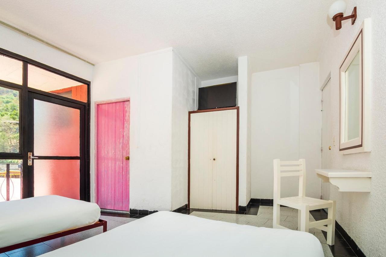 Capital O Hotel Del Real Temascaltepec de González Dış mekan fotoğraf