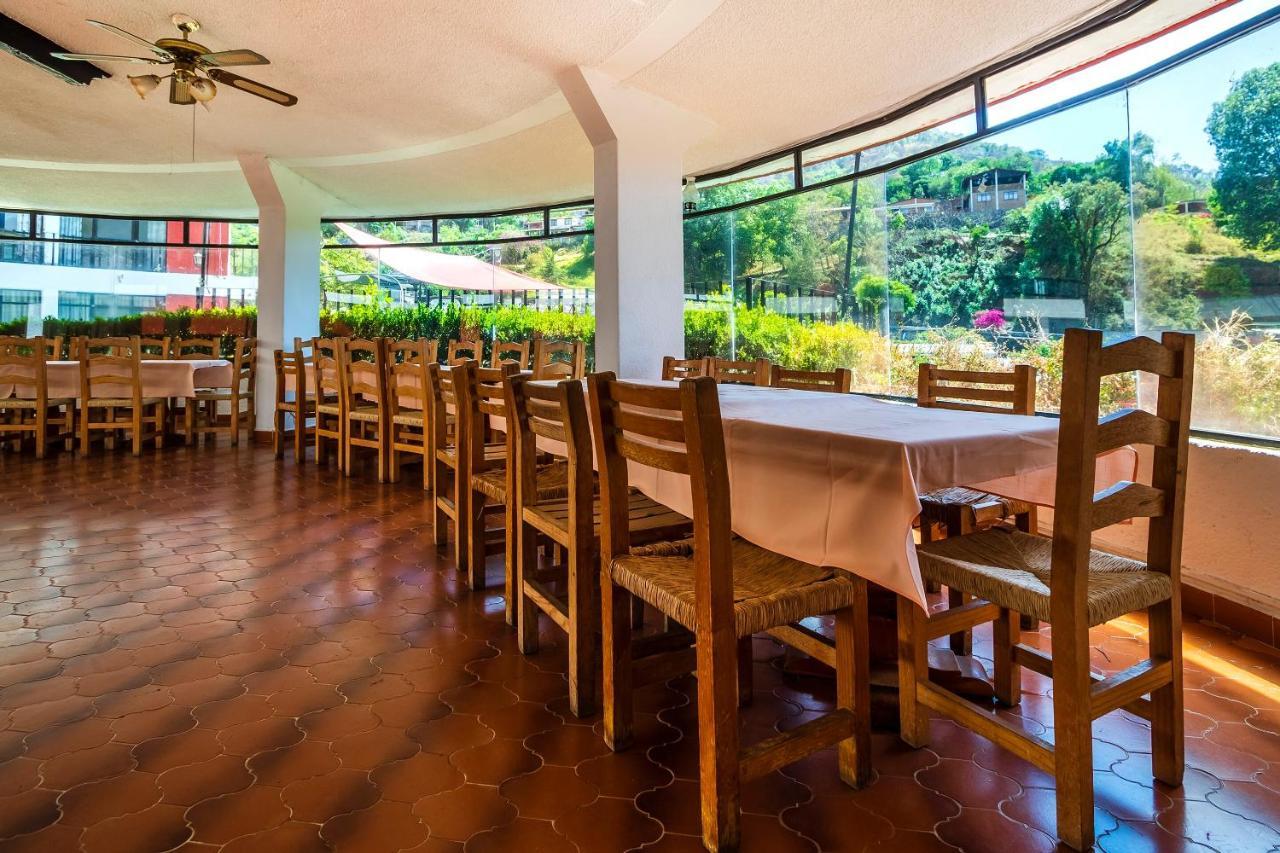 Capital O Hotel Del Real Temascaltepec de González Dış mekan fotoğraf
