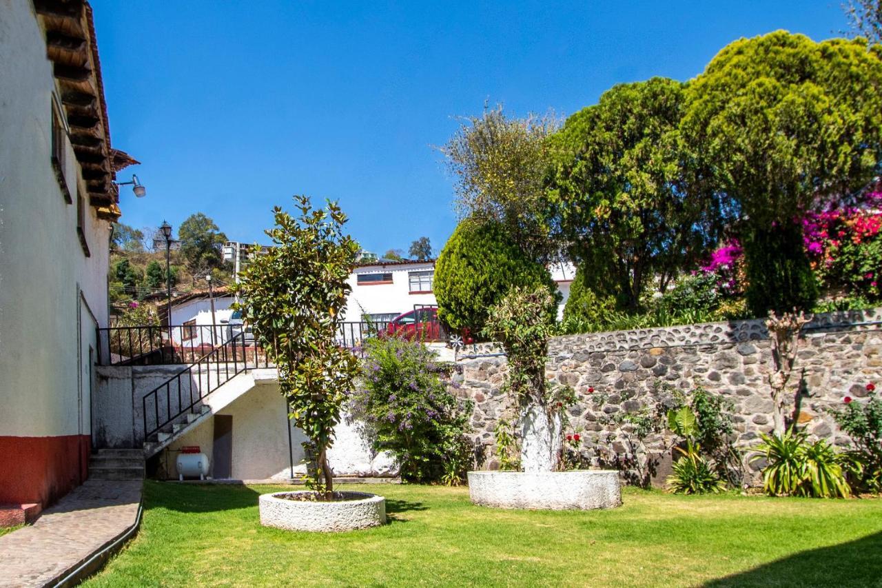 Capital O Hotel Del Real Temascaltepec de González Dış mekan fotoğraf