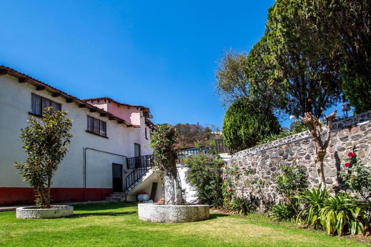 Capital O Hotel Del Real Temascaltepec de González Dış mekan fotoğraf