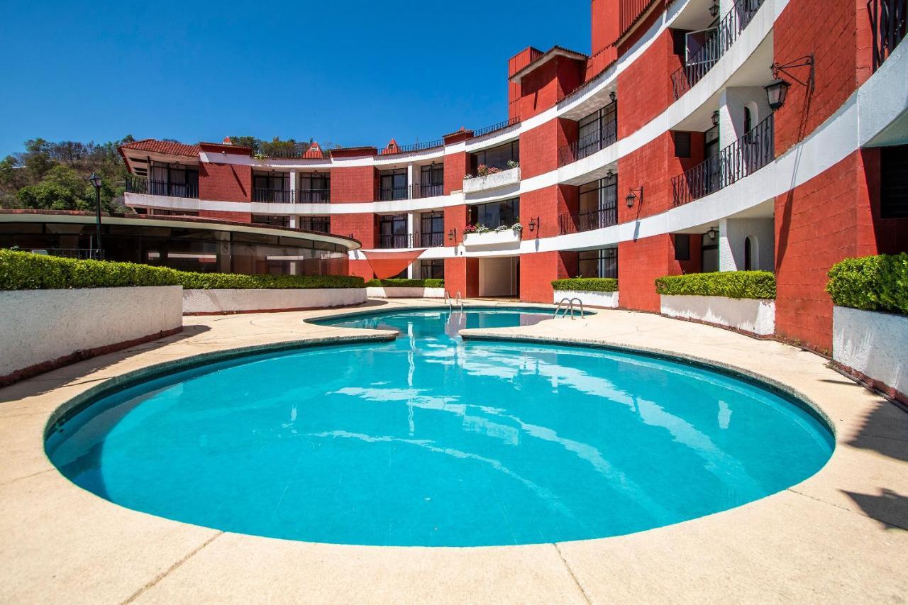 Capital O Hotel Del Real Temascaltepec de González Dış mekan fotoğraf