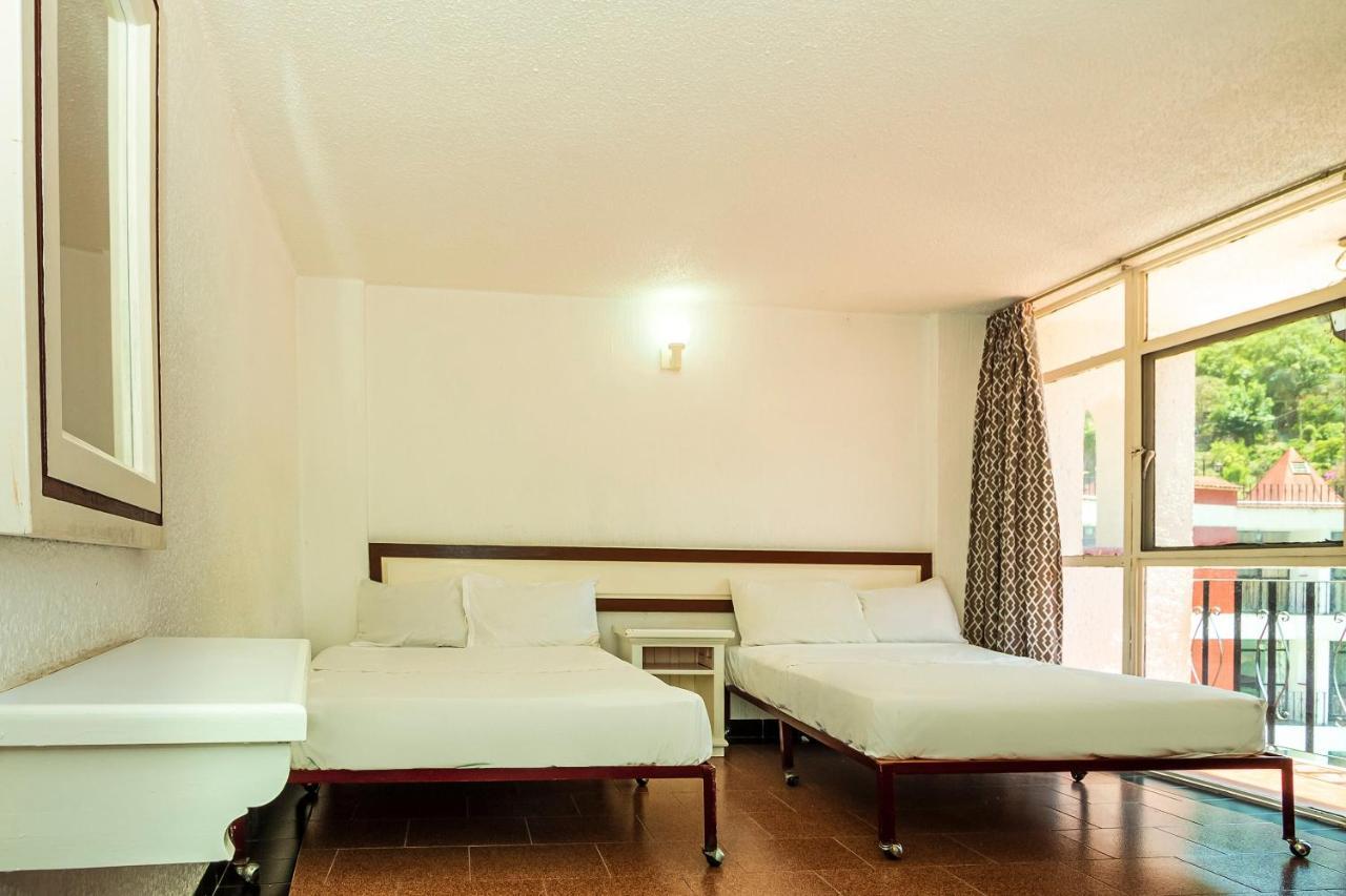 Capital O Hotel Del Real Temascaltepec de González Dış mekan fotoğraf
