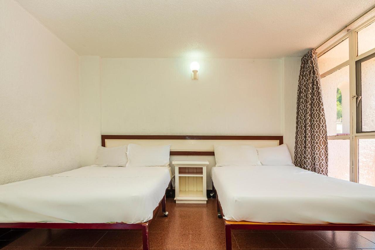 Capital O Hotel Del Real Temascaltepec de González Dış mekan fotoğraf