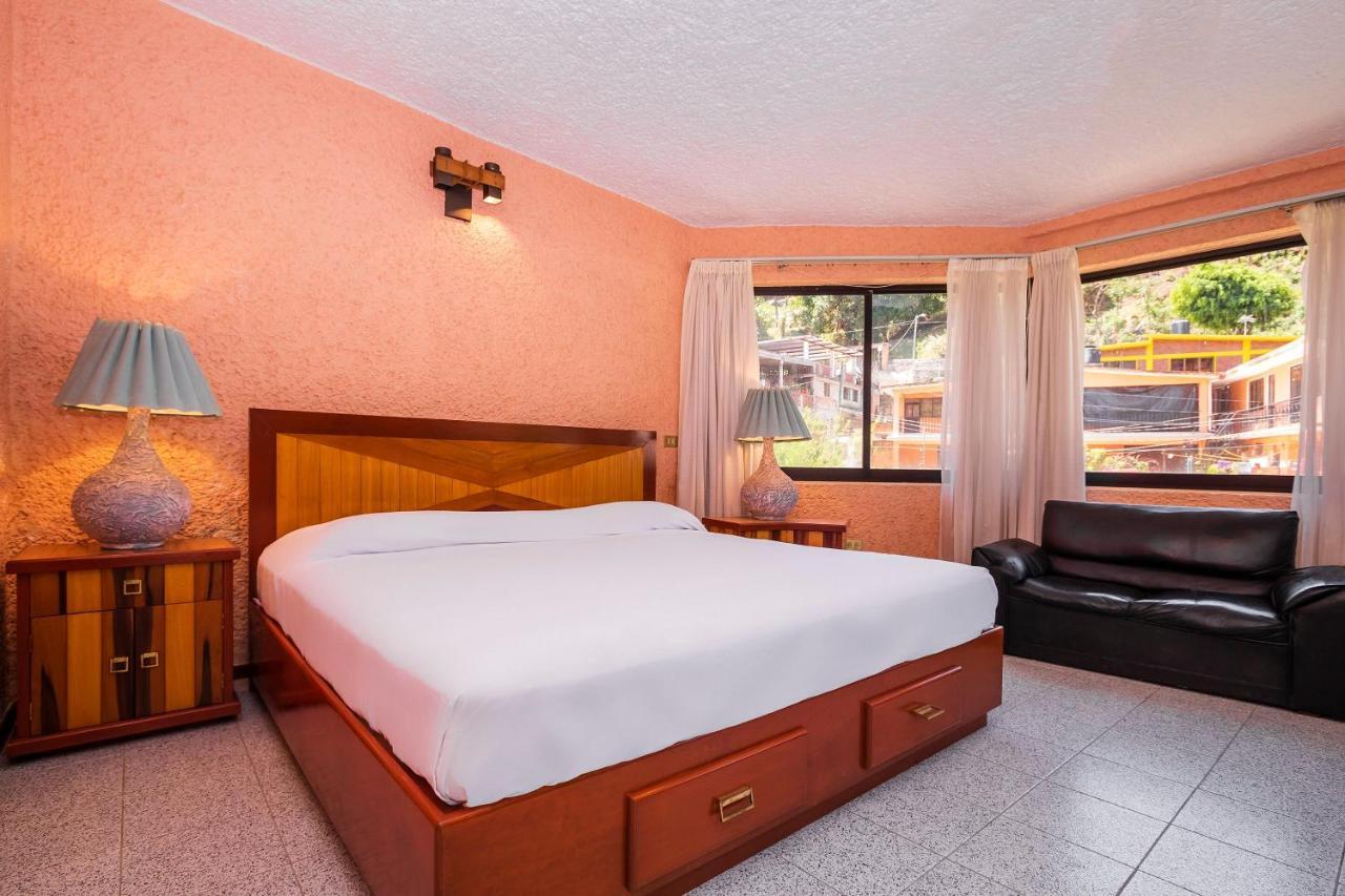 Capital O Hotel Del Real Temascaltepec de González Dış mekan fotoğraf