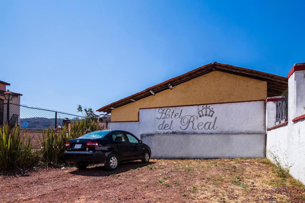 Capital O Hotel Del Real Temascaltepec de González Dış mekan fotoğraf