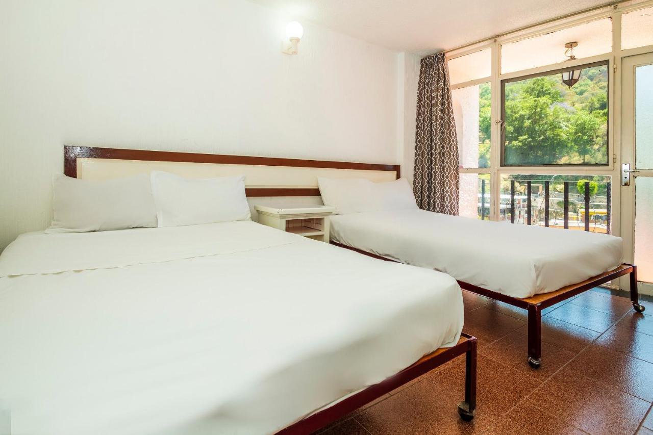 Capital O Hotel Del Real Temascaltepec de González Dış mekan fotoğraf