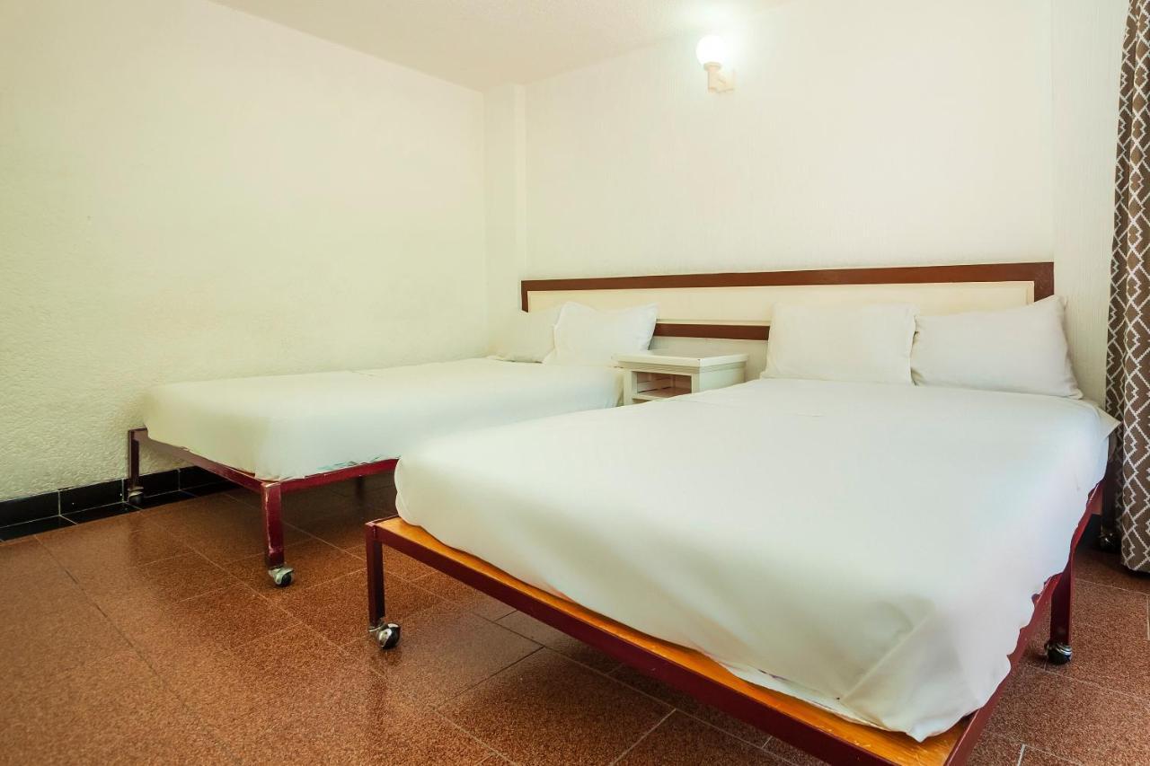 Capital O Hotel Del Real Temascaltepec de González Dış mekan fotoğraf