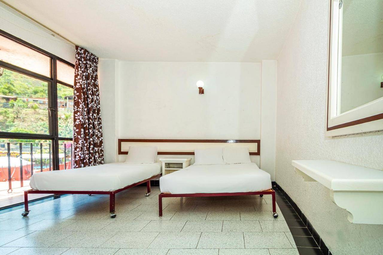 Capital O Hotel Del Real Temascaltepec de González Dış mekan fotoğraf