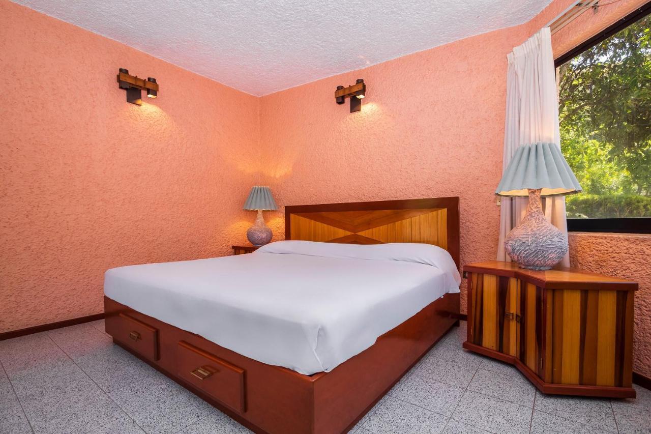 Capital O Hotel Del Real Temascaltepec de González Dış mekan fotoğraf