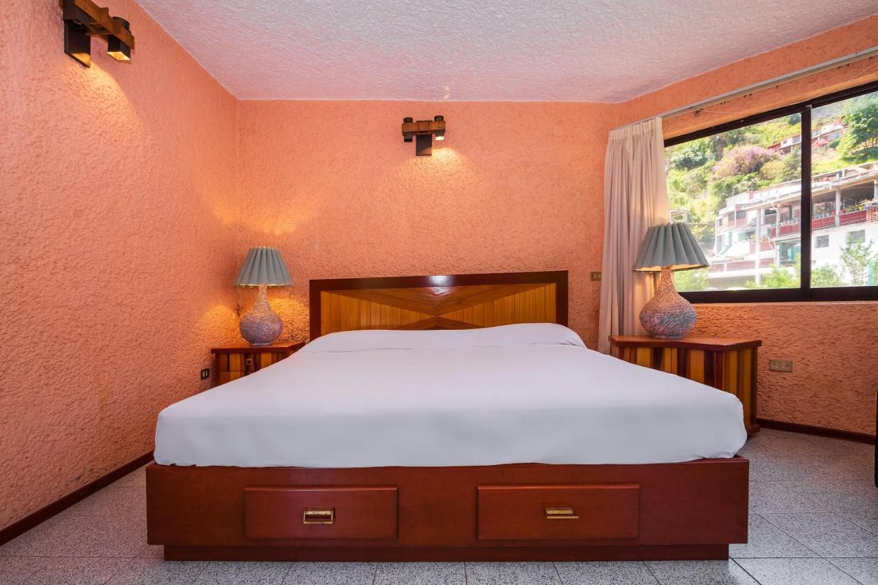 Capital O Hotel Del Real Temascaltepec de González Dış mekan fotoğraf
