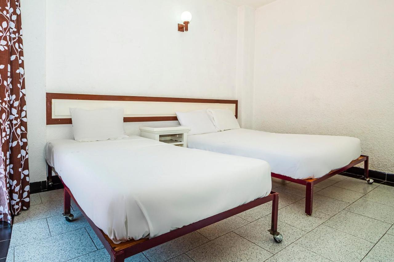Capital O Hotel Del Real Temascaltepec de González Dış mekan fotoğraf