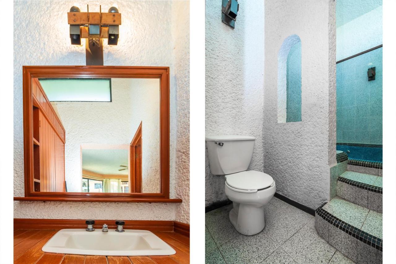 Capital O Hotel Del Real Temascaltepec de González Dış mekan fotoğraf