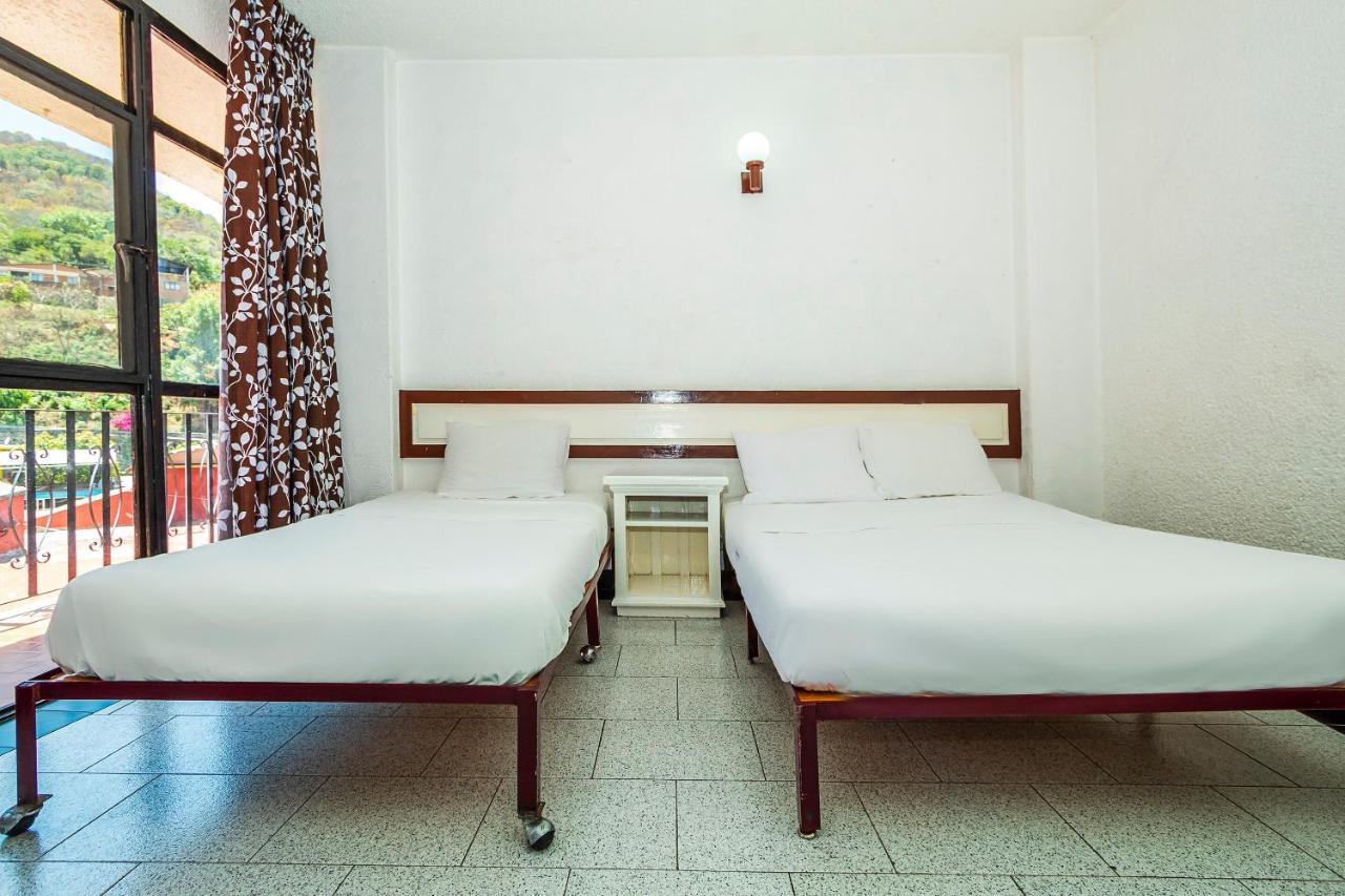 Capital O Hotel Del Real Temascaltepec de González Dış mekan fotoğraf